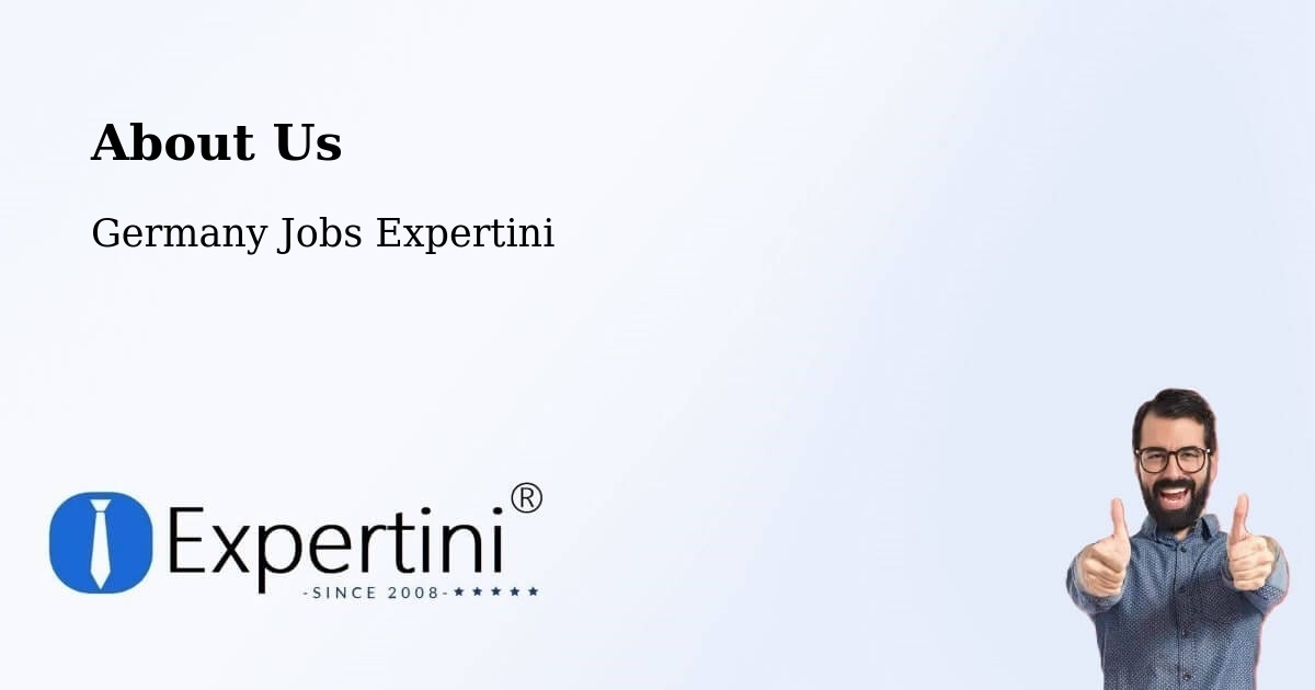 About Expertini - Dohna, Germany Jobs Expertini