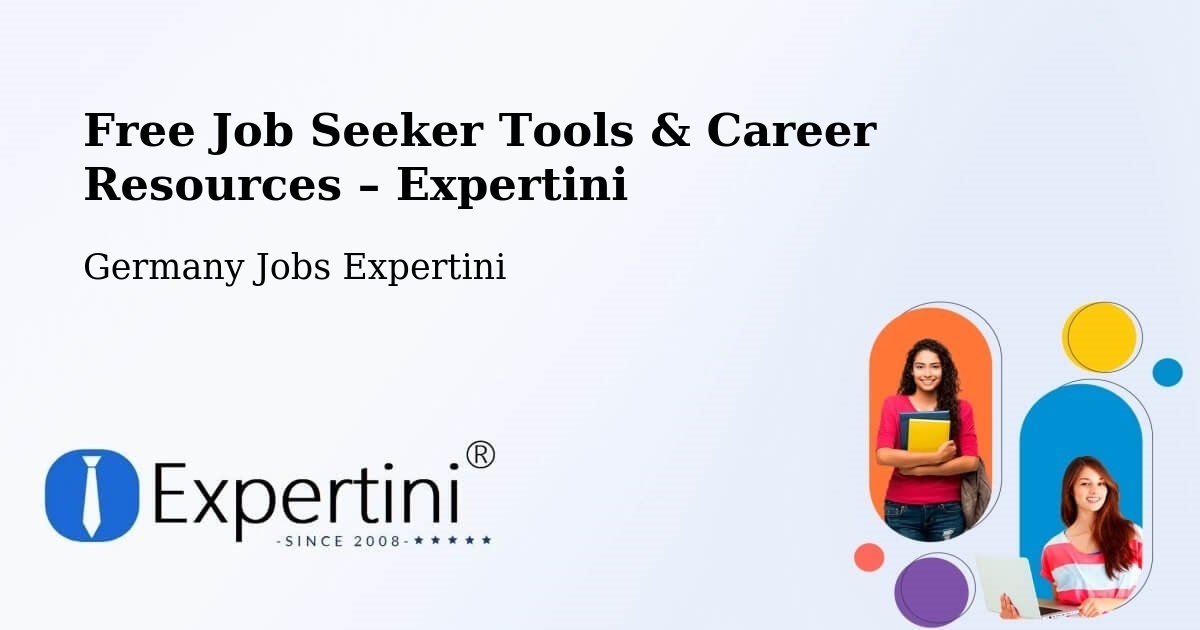 Free Job Seeker Tools & Career Resources – Dohna - Dohna, Germany Jobs Expertini